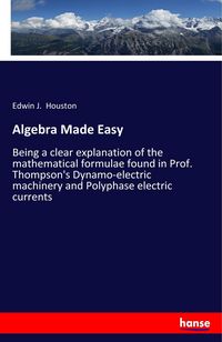 Produktbild: Algebra Made Easy