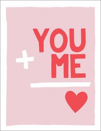 Produktbild: Publishers, S: You and Me
