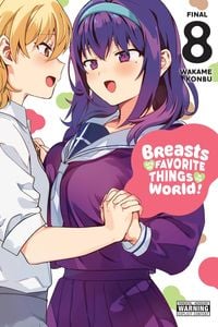 Produktbild: Breasts Are My Favorite Things in the World!, Vol. 8