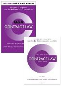 Produktbild: Contract Law Revision Concentrate Pack