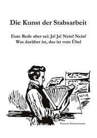 Produktbild: Die Kunst der Stabsarbeit