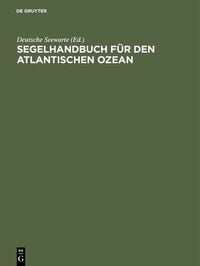 Produktbild: Segelhandbuch f&uuml;r den Atlantischen Ozean