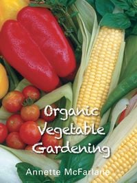 Produktbild: Organic Vegetable Gardening