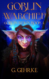 Produktbild: Goblin War Chief (Goblin Reign, #4)
