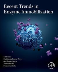 Produktbild: Recent Trends in Enzyme Immobilization