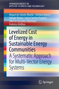 Produktbild: Levelized Cost of Energy in Sustainable Energy Communities