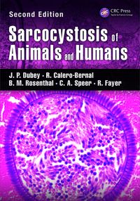 Produktbild: Sarcocystosis of Animals and Humans