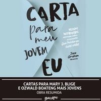 Produktbild: Cartas para Mary J. Blige e Ozwald Boateng mais jovens