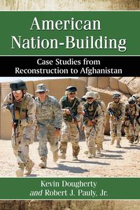 Produktbild: American Nation-Building
