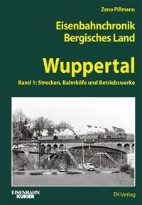Produktbild: Eisenbahnchronik Bergisches Land - Band 3