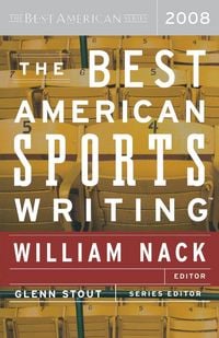 Produktbild: The Best American Sports Writing