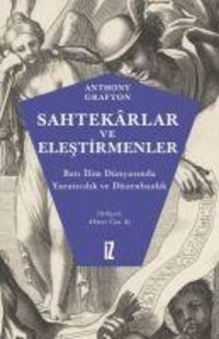 Produktbild: Sahtekarlar ve Elestirmenler