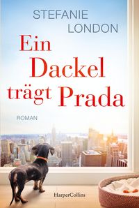 Produktbild: Ein Dackel tr&auml;gt Prada