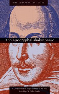 Produktbild: Apocryphal Shakespeare