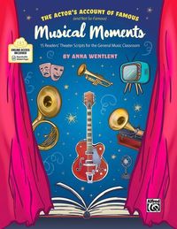 Produktbild: Wentlent, A: Actor's Account of Famous (and Not-So-Famous) M