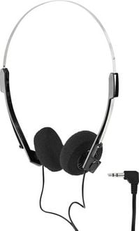 Produktbild: Monacor MD-39 On Ear Kopfh&ouml;rer kabelgebunden