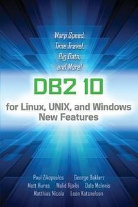 Produktbild: Zikopoulos, P: IBM DB2 Version 10