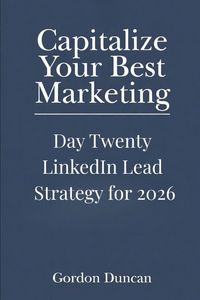 Produktbild: LinkedIn Lead Strategy for 2026