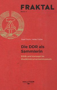 Produktbild: Die DDR als Sammlerin