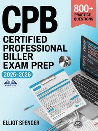 Produktbild: CPB Certified Professional Biller Exam Prep 2025-2026