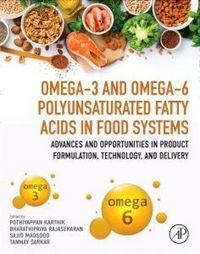Produktbild: Omega-3 and Omega-6 Polyunsaturated Fatty Acids in Food Systems