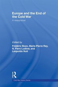 Produktbild: Europe and the End of the Cold War