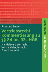 Produktbild: Vertriebsrecht