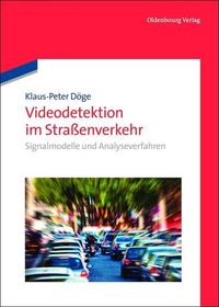 Produktbild: Videodetektion im Stra&szlig;enverkehr