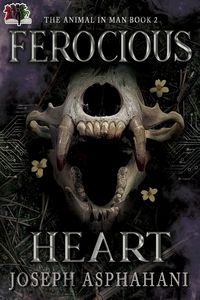Produktbild: Ferocious Heart (The Animal in Man, #2)