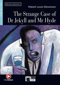 Bild vom Artikel The Strange Case of Dr Jekyll and Mr Hyde. Buch + Audio-CD vom Autor Robert Louis Stevenson