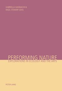 Produktbild: Performing Nature