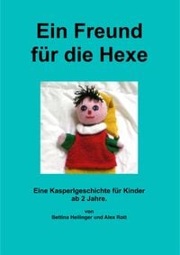 Produktbild: Eine Freund f&uuml;r die Hexe