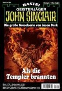Bild vom Artikel John Sinclair 1752 vom Autor Jason Dark