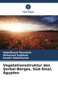 Produktbild: Vegetationsstruktur des Serbal-Berges, S&uuml;d-Sinai, &Auml;gypten