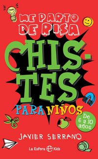 Produktbild: Chistes para ni&ntilde;os. Me parto de risa