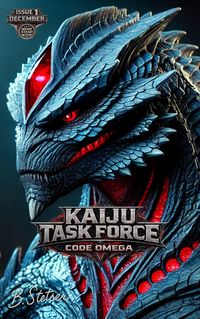 Produktbild: Kaiju Task Force: Code Omega Season One Book 1 (Kaiju Task Force: Season one, #1)