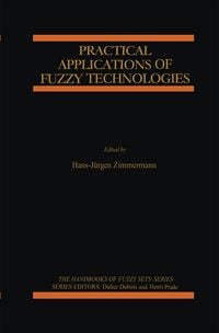 Produktbild: Practical Applications of Fuzzy Technologies