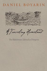 Produktbild: A Traveling Homeland