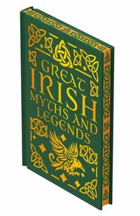 Produktbild: Great Irish Myths & Legends