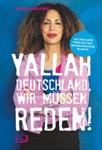 Produktbild: Yallah Deutschland, wir m&uuml;ssen reden!