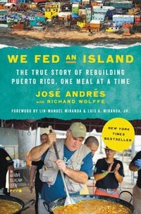 Produktbild: Andres, J: We Fed an Island