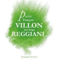 Produktbild: Po&eacute;sie : Fran&ccedil;ois Villon par Serge Reggiani