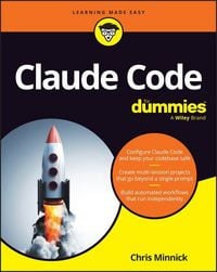 Produktbild: Claude Code for Dummies