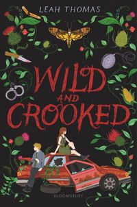 Produktbild: Thomas, L: Wild and Crooked