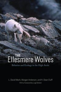Produktbild: The Ellesmere Wolves