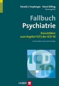 Produktbild: Fallbuch Psychiatrie