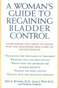 Produktbild: A Woman's Guide to Regaining Bladder Control