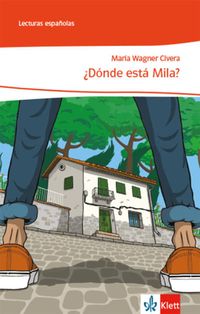 Bild vom Artikel ¿Donde está Mila?. Lektüre vom Autor Maria Wagner Civera