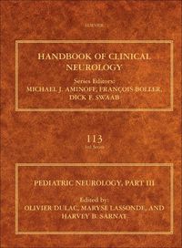 Produktbild: Pediatric Neurology, Part III