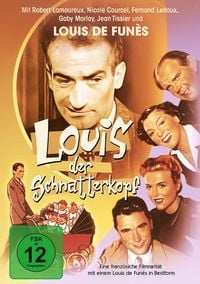 Produktbild: Louis, der Schnatterkopf